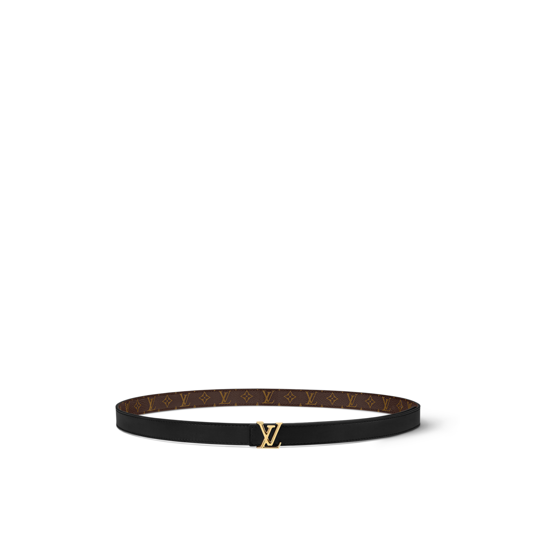 LV Iconic 20mm Reversible Belt Monogram - Women - Accessories | LOUIS  VUITTON ®